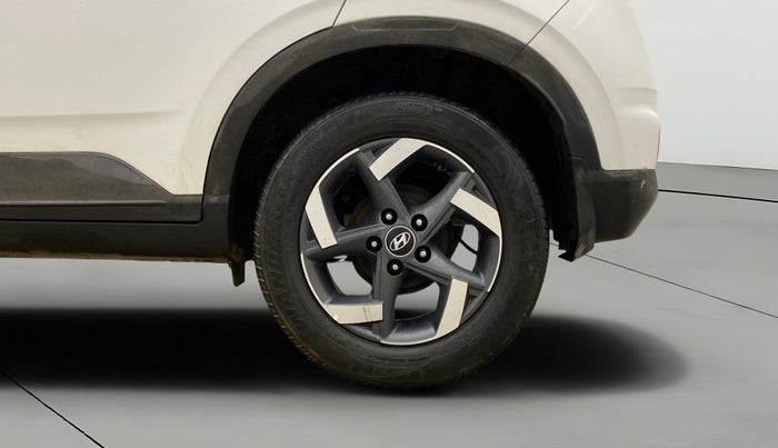 2019 Hyundai VENUE SX PLUS 1.0 TURBO DCT, Petrol, Automatic, 32,201 km, Left Rear Wheel