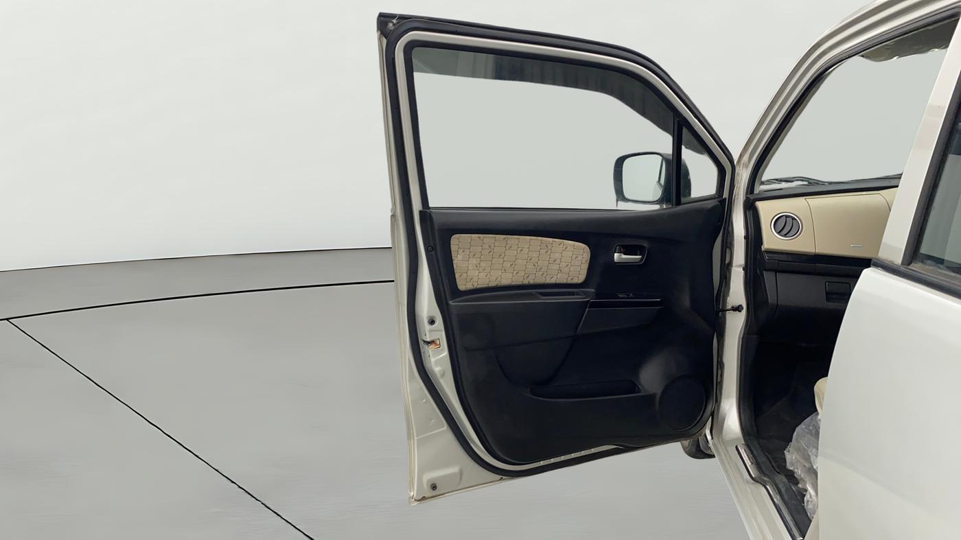 2018 Maruti Wagon R 1.0 VXI, Petrol, Manual, 14,219 km, LHS Front Door