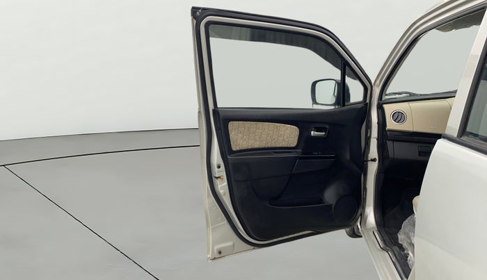 2018 Maruti Wagon R 1.0 VXI, Petrol, Manual, 14,219 km, LHS Front Door