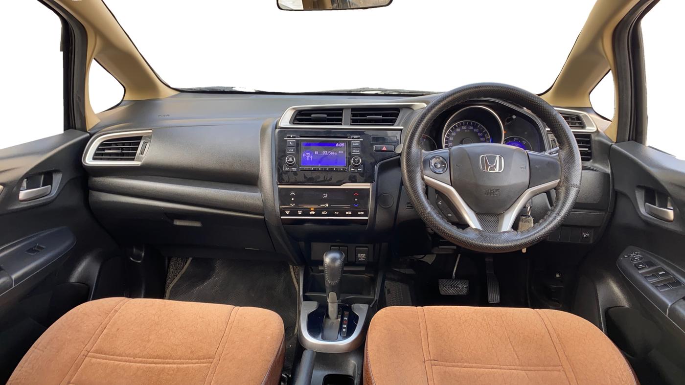 2017 Honda Jazz 1.2L I-VTEC V AT, Petrol, Automatic, 28,120 km, Dashboard