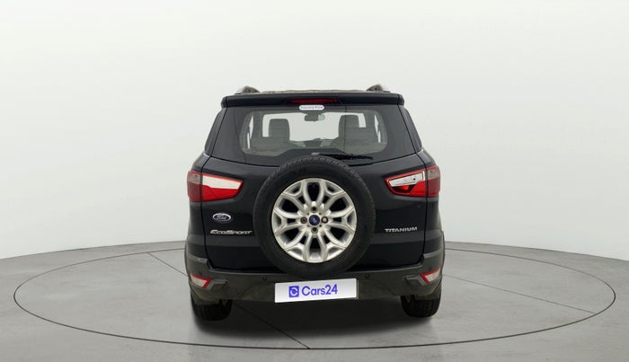 2014 Ford Ecosport TITANIUM 1.5L PETROL AT, Petrol, Automatic, 1,39,529 km, Back/Rear