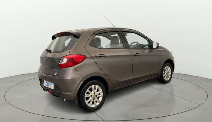 2018 Tata Tiago XZ PETROL, Petrol, Manual, 63,748 km, Right Back Diagonal