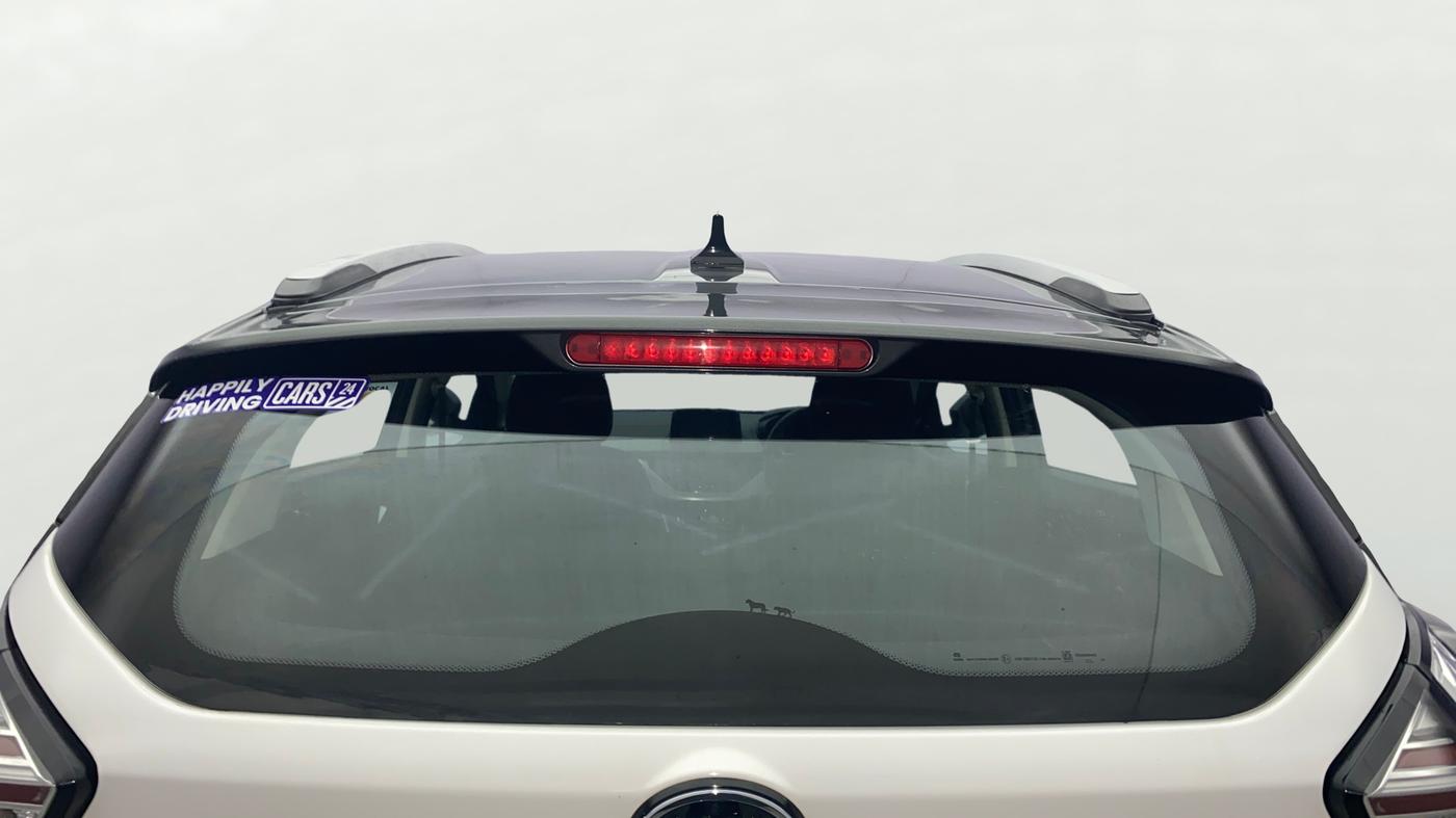 2023 Tata NEXON XMA PLUS SUNROOF PETROL, Petrol, Automatic, 20,466 km, Rear Windshield