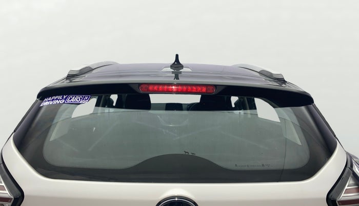 2023 Tata NEXON XMA PLUS SUNROOF PETROL, Petrol, Automatic, 20,466 km, Rear Windshield