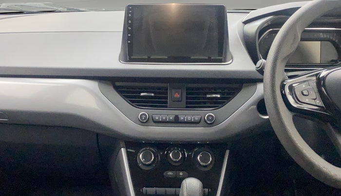 2022 Tata NEXON XMA SUNROOF PETROL, Petrol, Automatic, 17,562 km, Air Conditioner