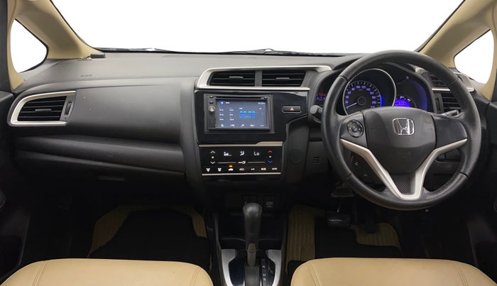 2017 Honda Jazz 1.2L I-VTEC V AT, Petrol, Automatic, 40,196 km, Dashboard