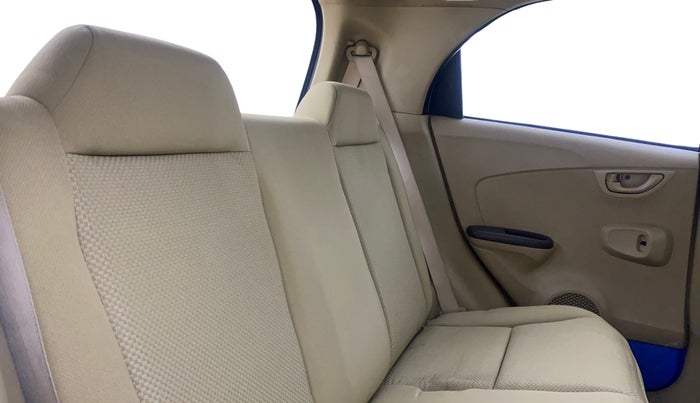 2012 Honda Brio S MT, Petrol, Manual, 68,394 km, Right Side Rear Door Cabin