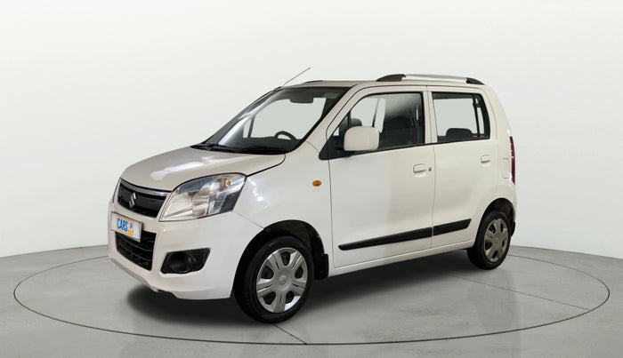 2013 Maruti Wagon R 1.0 VXI, Petrol, Manual, 15,470 km, Left Front Diagonal