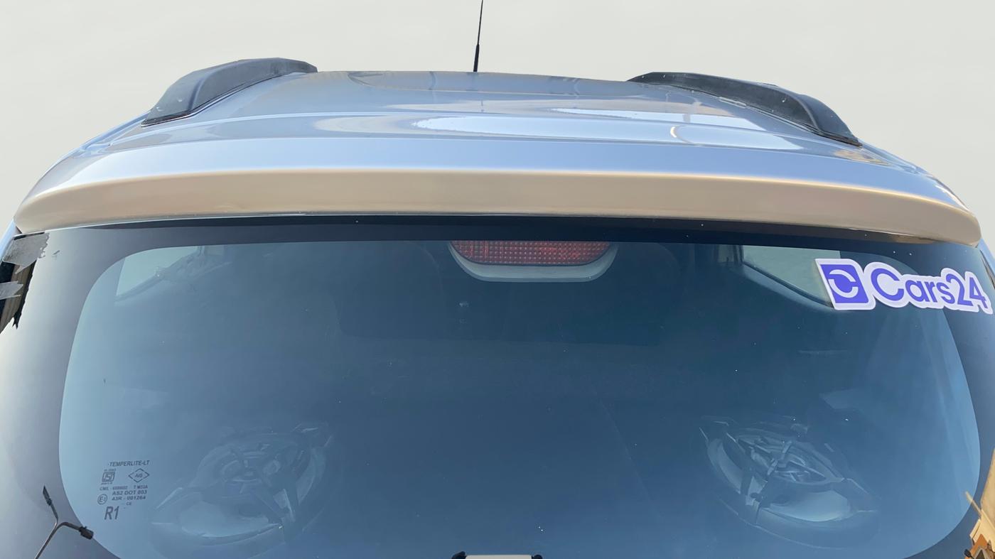 2020 Renault Kwid RXL 1.0, Petrol, Manual, 93,355 km, Rear Windshield