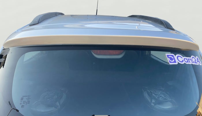 2020 Renault Kwid RXL 1.0, Petrol, Manual, 93,311 km, Rear Windshield