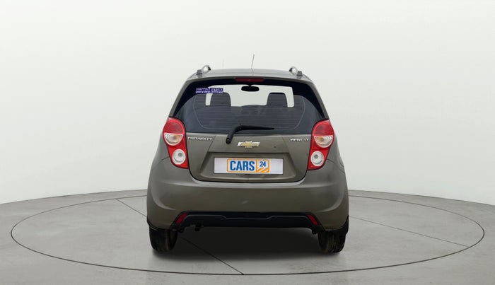 2014 Chevrolet Beat LT PETROL, Petrol, Manual, 39,800 km, Back/Rear