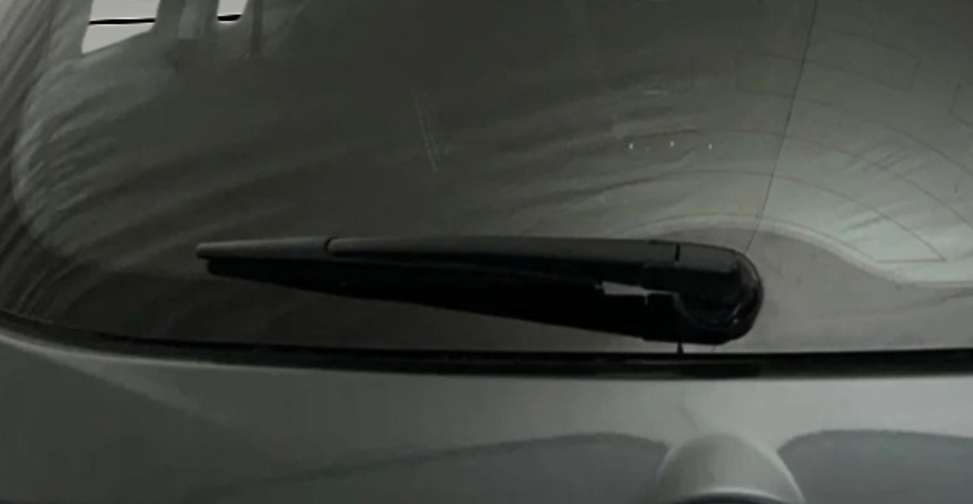 2021 Tata Tiago XZA PETROL, Petrol, Automatic, 3,425 km, Rear Wiper