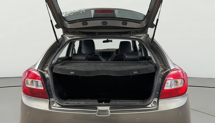 2021 Maruti Baleno DELTA PETROL 1.2, Petrol, Manual, 88,405 km, Boot Open Zoomed View