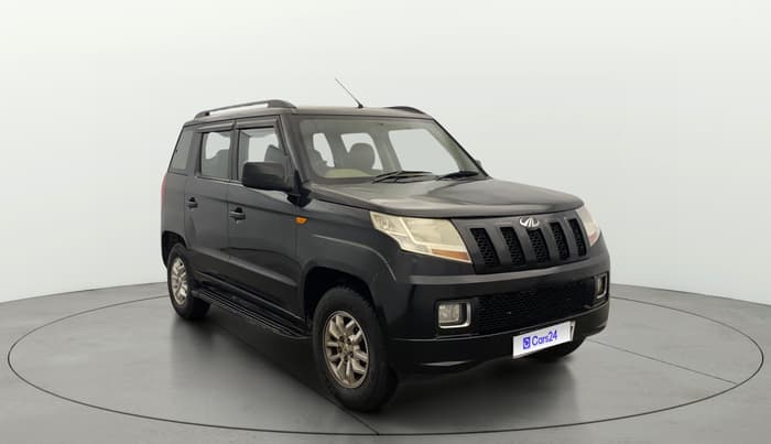 2016 Mahindra TUV300 T8, Diesel, Manual, 1,26,142 km, SRP