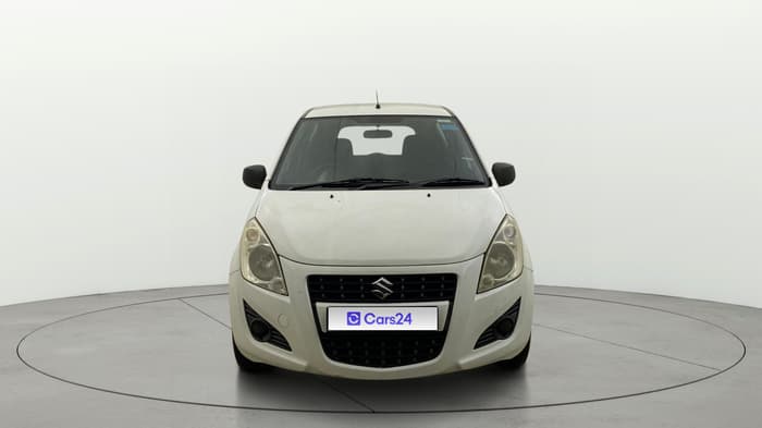 2015 Maruti Ritz LXI, Petrol, Manual, 94,207 km, Front
