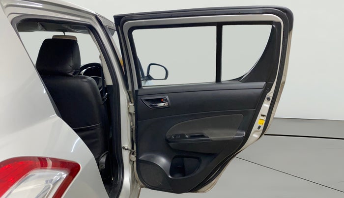 2013 Maruti Swift VXI, Petrol, Manual, 15,032 km, RHS Rear Door
