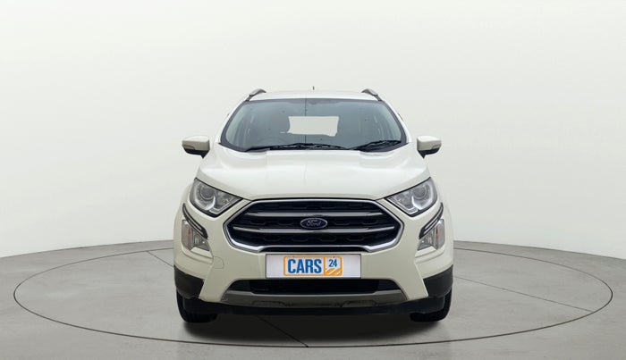 2020 Ford Ecosport TITANIUM 1.5L DIESEL, Diesel, Manual, 76,631 km, Front