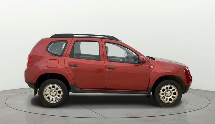 2014 Renault Duster RXL PETROL, Petrol, Manual, 41,936 km, Right Side View