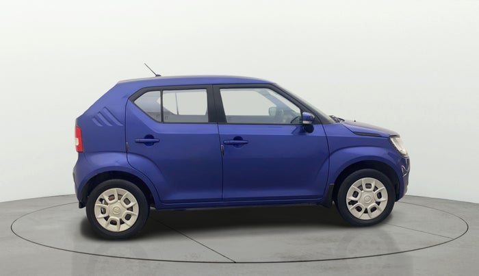 2017 Maruti IGNIS DELTA 1.2, Petrol, Manual, 74,559 km, Right Side View