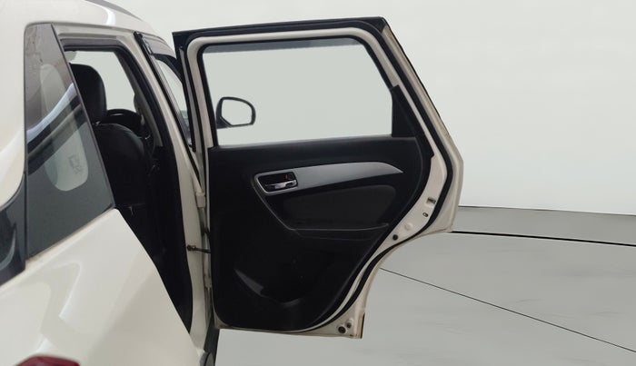 2022 Toyota URBAN CRUISER PREMIUM GRADE MT, Petrol, Manual, 36,061 km, RHS Rear Door