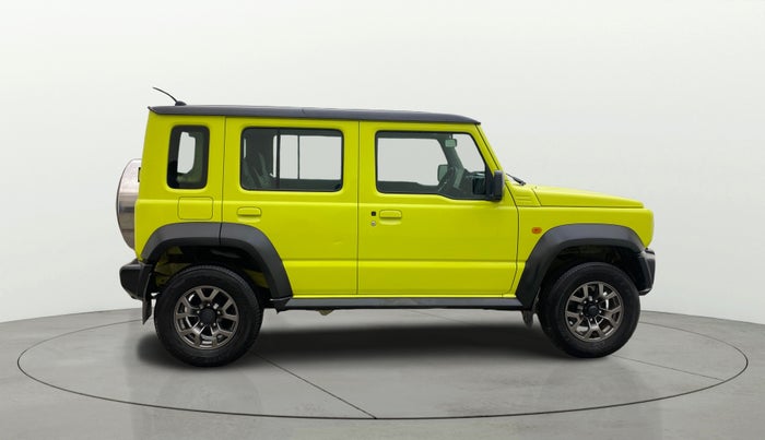 2023 Maruti JIMNY ALPHA ALL GRIP PRO AT, Petrol, Automatic, 16,427 km, Right Side View