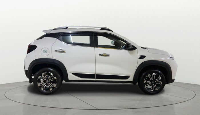 2022 Renault Kiger RXT (O) MT, Petrol, Manual, 25,156 km, Right Side View
