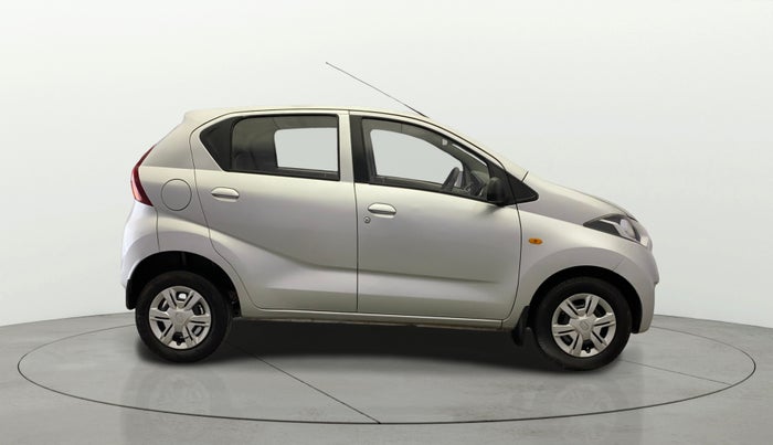 2017 Datsun Redi Go T (O), Petrol, Manual, 63,316 km, Right Side View