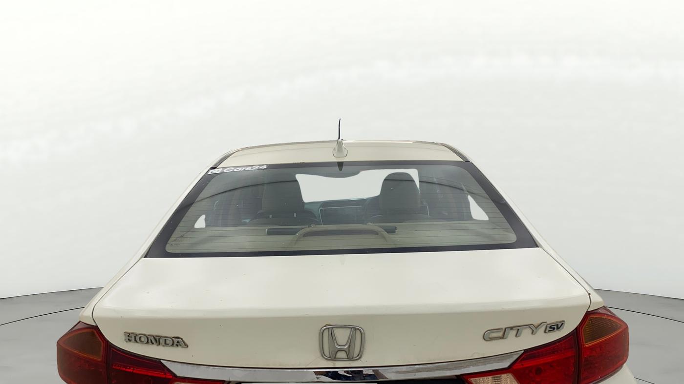 2014 Honda City 1.5L I-VTEC SV, Petrol, Manual, 39,896 km, Rear Windshield