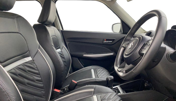 2023 Maruti Swift ZXI AMT, Petrol, Automatic, 22,855 km, Right Side Front Door Cabin