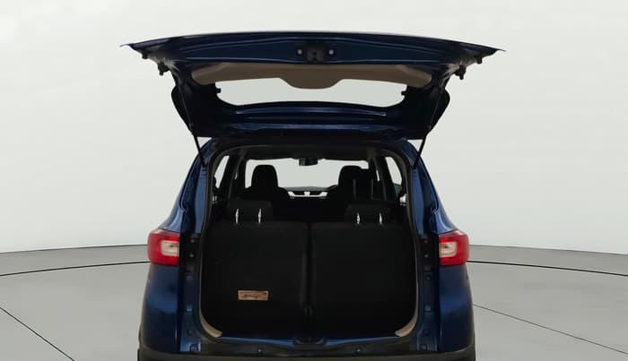 2022 Renault TRIBER RXZ AMT, Petrol, Automatic, 26,026 km, Boot Door Open