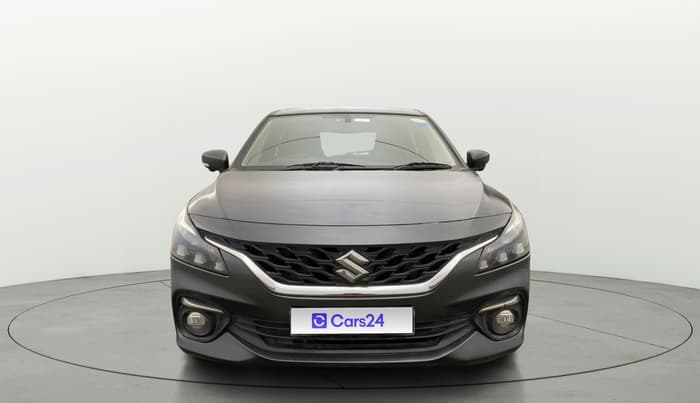 2022 Maruti Baleno ALPHA PETROL 1.2, Petrol, Manual, 71,094 km, Front