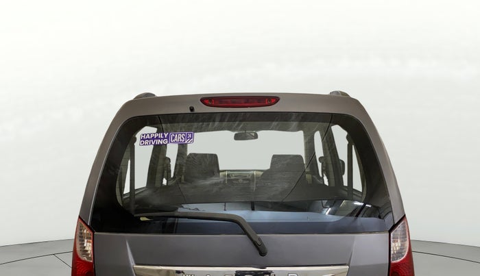 2014 Maruti Wagon R 1.0 VXI, Petrol, Manual, 56,484 km, Rear Windshield