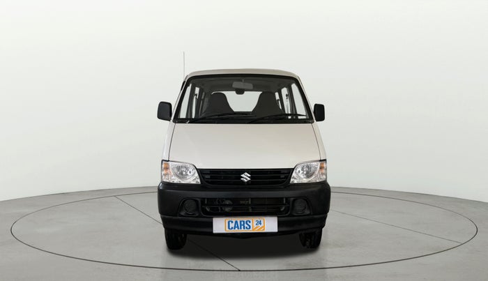 2019 Maruti Eeco 5 STR WITH A/C+HTR, Petrol, Manual, 40,669 km, Front