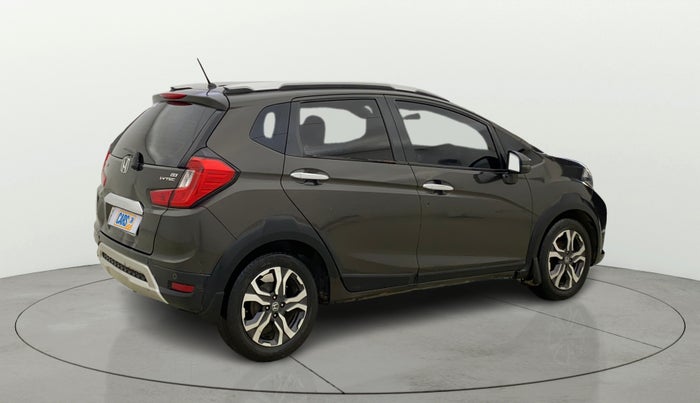 2019 Honda WR-V 1.2L I-VTEC VX MT, Petrol, Manual, 62,955 km, Right Back Diagonal