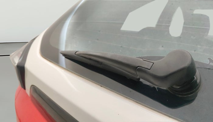 2020 Tata NEXON XZ PLUS PETROL, Petrol, Manual, 71,627 km, Rear Wiper