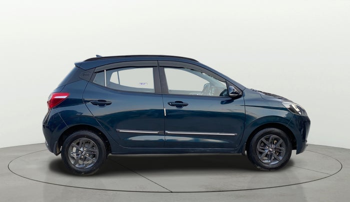 2022 Hyundai GRAND I10 NIOS SPORTZ 1.2 KAPPA VTVT, Petrol, Manual, 61,197 km, Right Side View