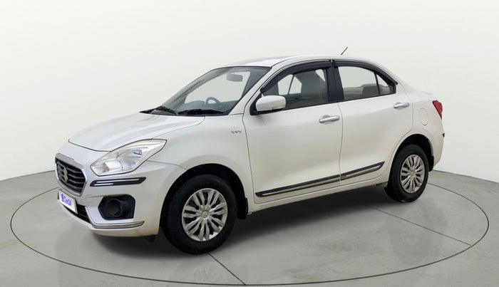 2019 Maruti Dzire VXI, Petrol, Manual, 71,902 km, Left Front Diagonal