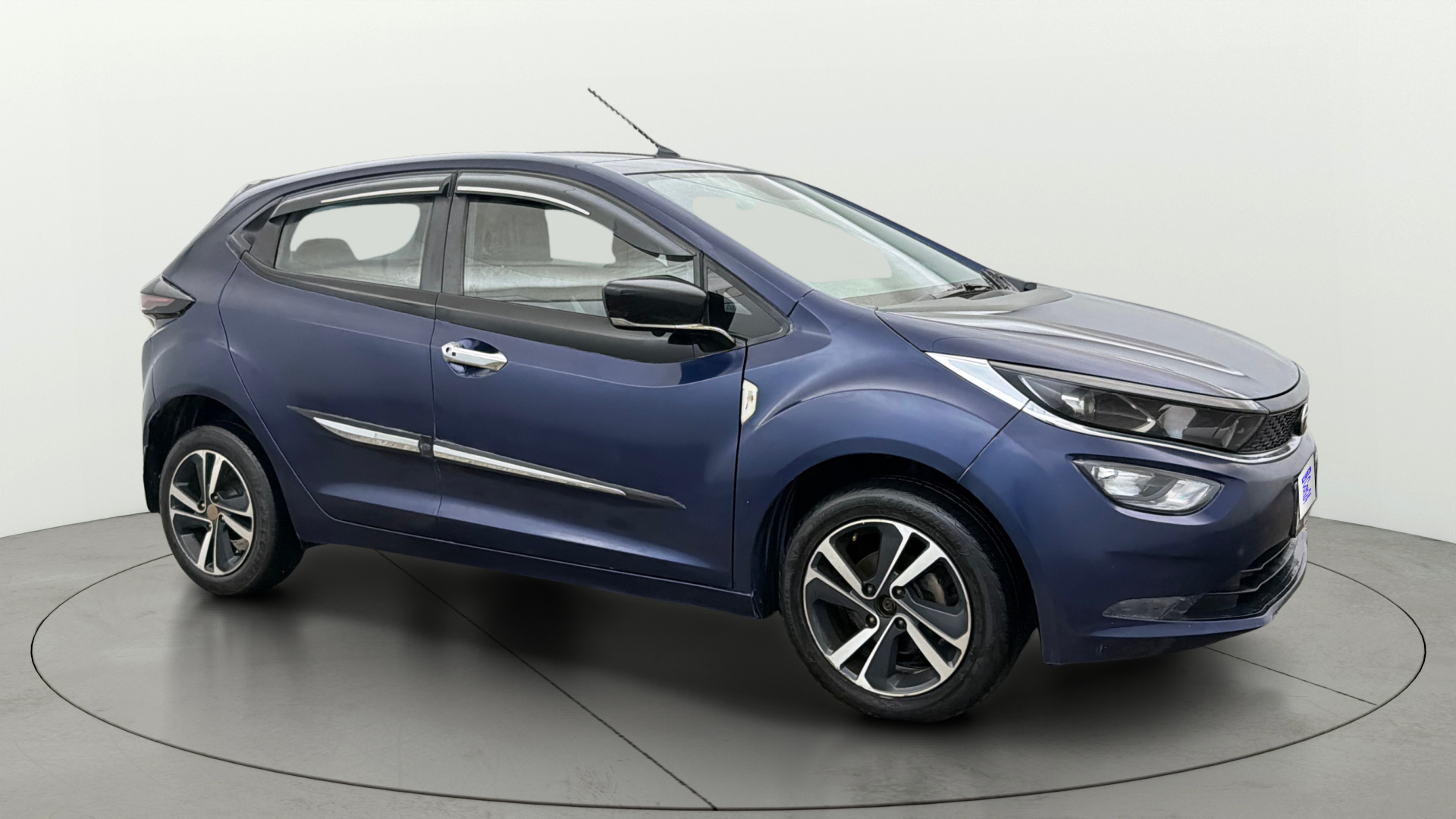 2023 Tata Altroz 2020-2025 XZA 2023 Tata Altroz 2020-2025 XZA