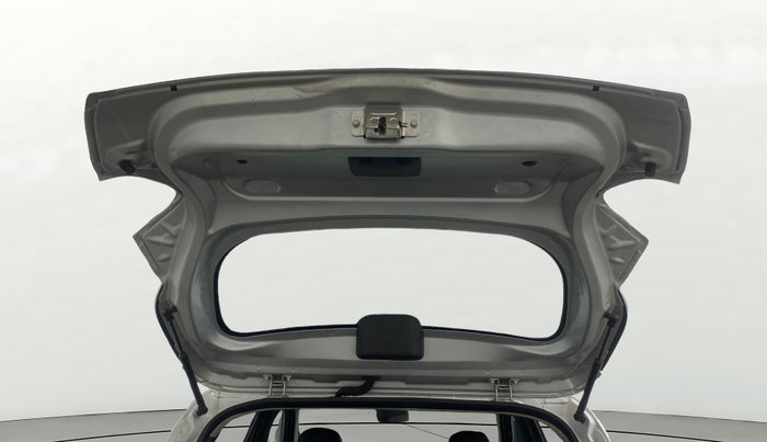 2022 Renault Kwid RXT 1.0 AMT, Petrol, Automatic, 56,209 km, Boot Door Open