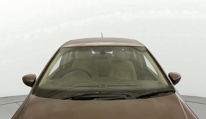 2016 Volkswagen Vento HIGHLINE 1.6 MPI, Petrol, Manual, 94,776 km, Front Windshield