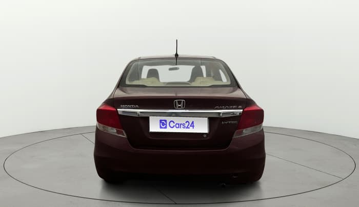 2014 Honda Amaze 1.2L I-VTEC S, Petrol, Manual, 76,019 km, Back/Rear
