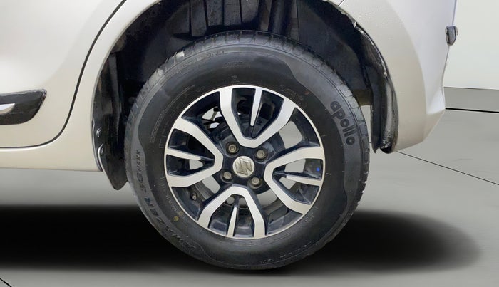 2020 Maruti Swift LXI, Petrol, Manual, 35,030 km, Left Rear Wheel