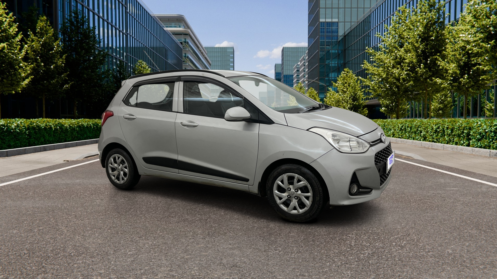 2018 Hyundai Grand i10 SPORTZ 1.2 KAPPA VTVT
