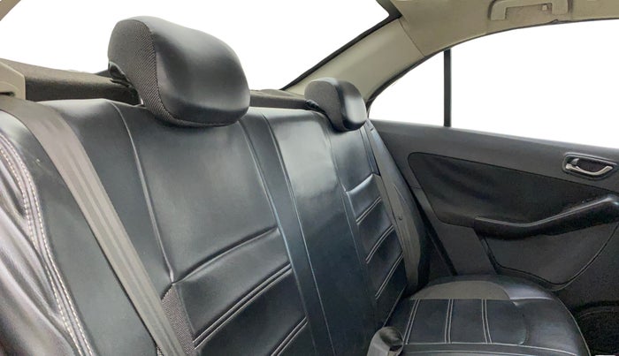 2014 Tata Zest XT PETROL, Petrol, Manual, 36,411 km, Right Side Rear Door Cabin