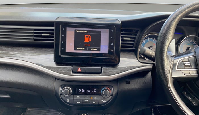 2021 Maruti XL6 ZETA MT, Petrol, Manual, 52,393 km, Air Conditioner