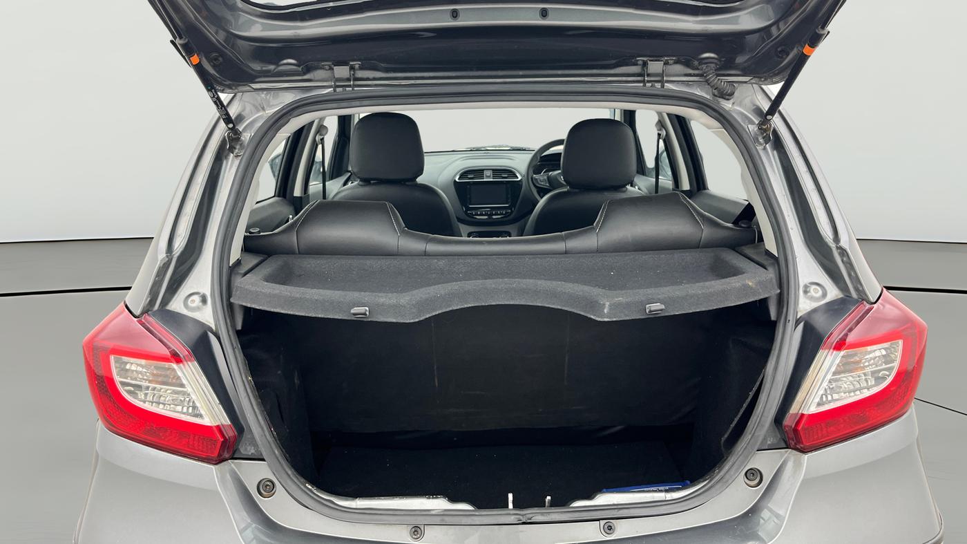 2020 Tata Tiago XZA PLUS PETROL, Petrol, Automatic, 31,205 km, Boot Open Zoomed View