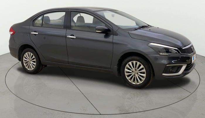 2022 Maruti Ciaz ZETA AT 1.5  SHVS PETROL, Petrol, Automatic, 19,893 km, Right Front Diagonal