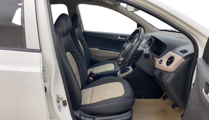 2014 Hyundai Grand i10 ASTA 1.2 KAPPA VTVT, Petrol, Manual, 87,572 km, Right Side Front Door Cabin