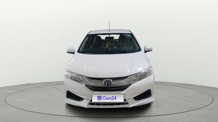2015 Honda City 1.5L I-VTEC S MT, Petrol, Manual, 12,422 km, Front