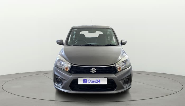 2018 Maruti Celerio VXI (O) CNG, CNG, Manual, 80,239 km, Front